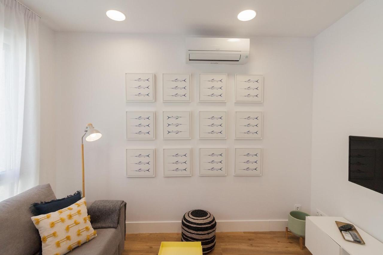 Apartamento Barrocal Cádiz Exterior photo