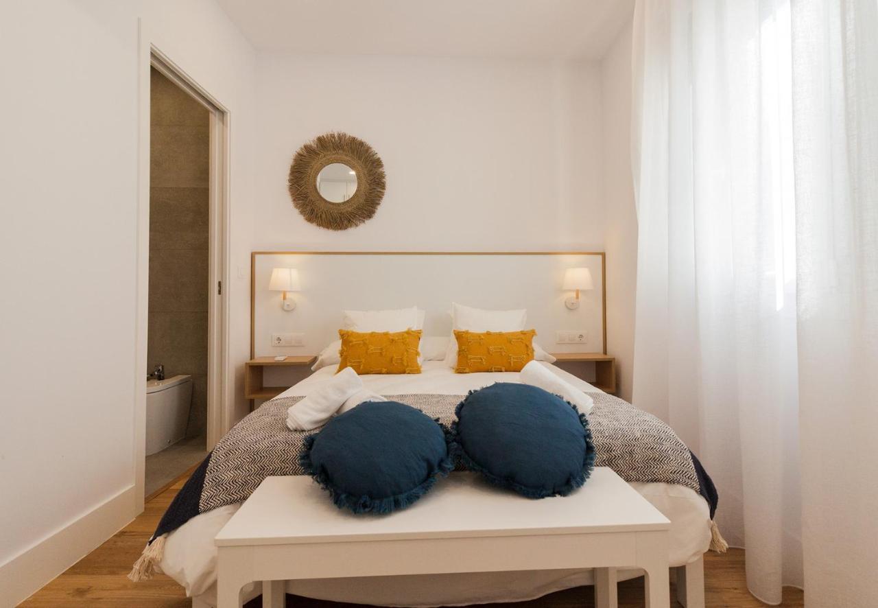 Apartamento Barrocal Cádiz Exterior photo