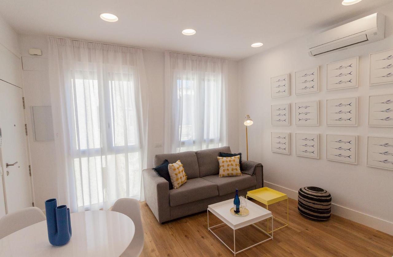 Apartamento Barrocal Cádiz Exterior photo